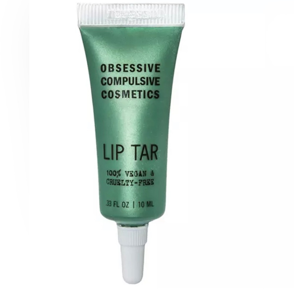 OCC OBSESSIVE Compulsive Cosmetic‎ Lip Tar POWER PLANT Body Make-Up